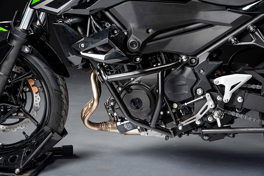 Kawasaki Z400fx 2台GS400 CB400f The Multi-History of Kawasaki 400cc, Starting with Z400FX is